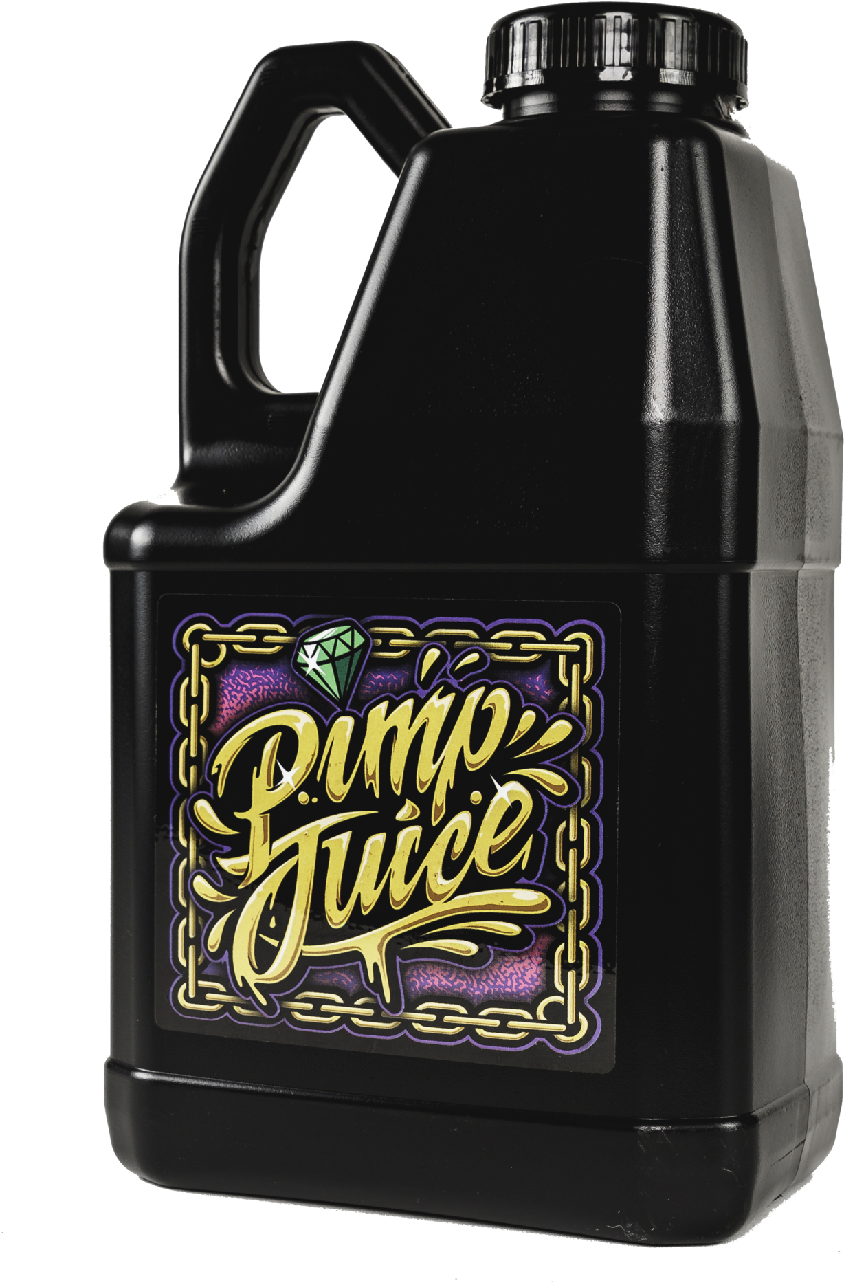The Original Pimp Juice Traction Formula - Water Bottle (2048x2048), Png Download