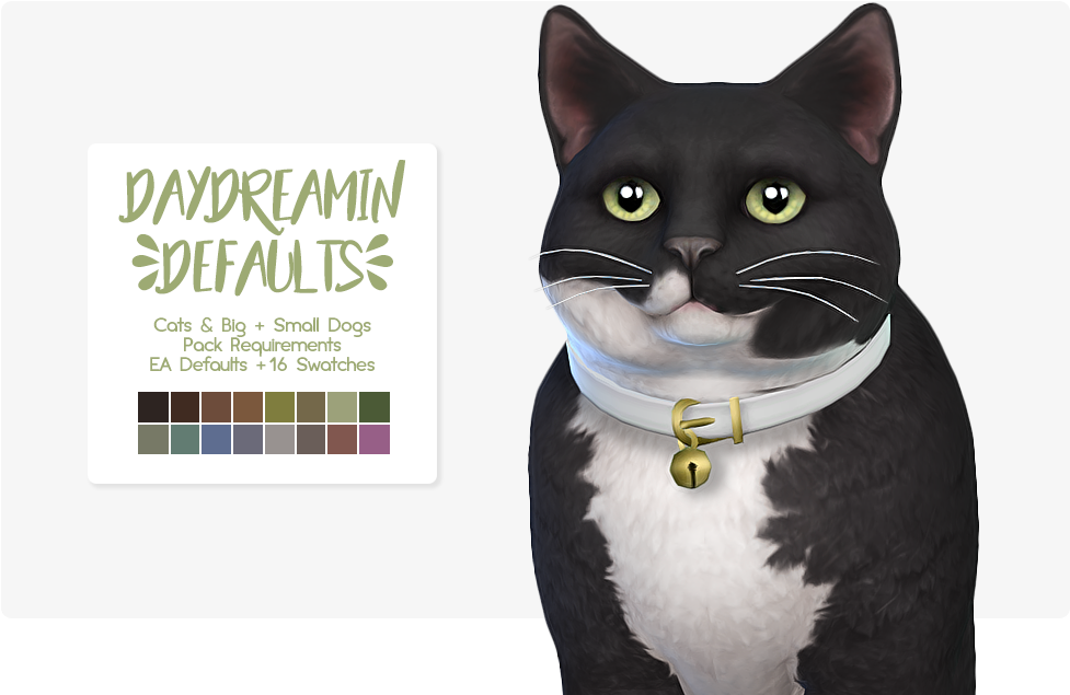 Sssvitlans - Sims 4 Default Pet Eyes (1000x720), Png Download