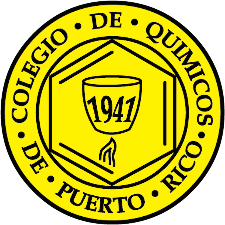 Colegio Químicos Pr - Colegio De Quimicos De Puerto Rico (750x750), Png Download