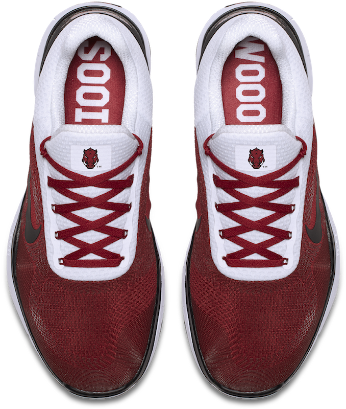 Click Here To Buy The Arkansas 'week Zero' Nike Free - Nike Free Trainer V7 Week Zero (950x950), Png Download