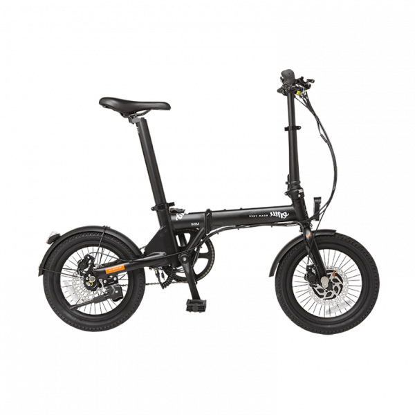 Emu, Electric Bike, Ebike, Ebikes, Folding Bike,mini - Mini Electric Bike (600x600), Png Download