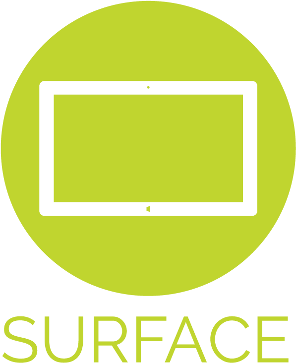Icon Surface Tablet (625x771), Png Download