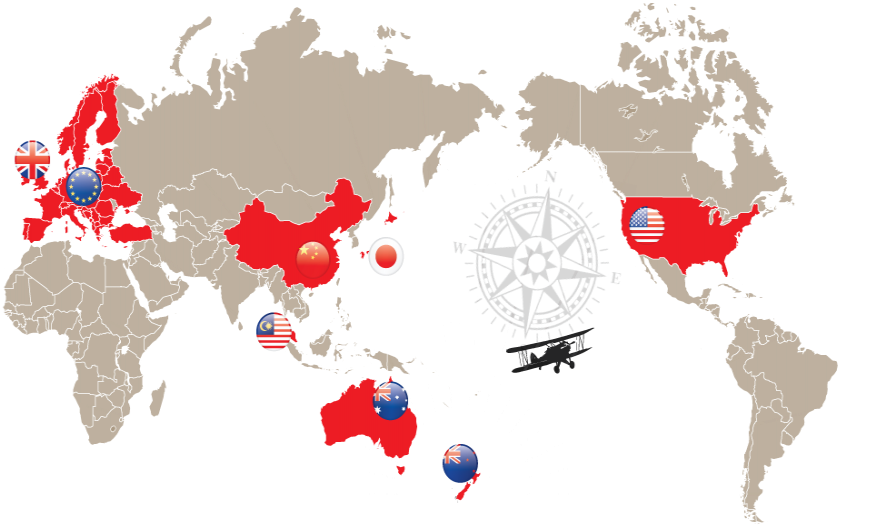 Row2 - Vietnam Strategic Location (895x525), Png Download