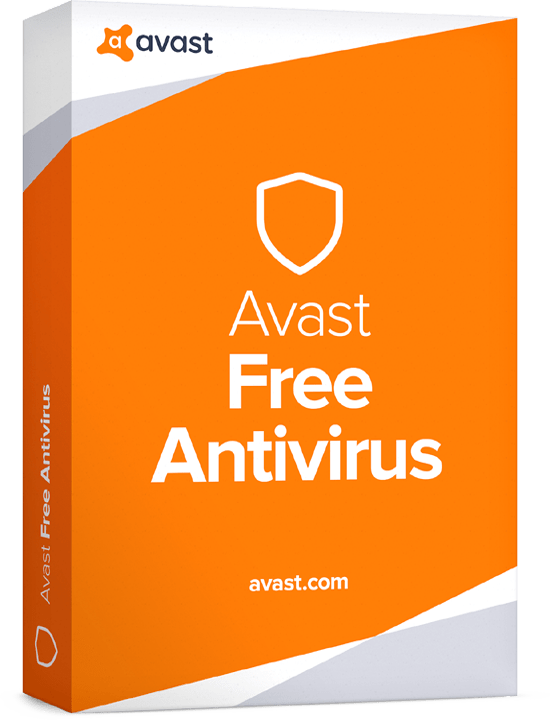 Avast Antivirus Pro 2017 (550x720), Png Download