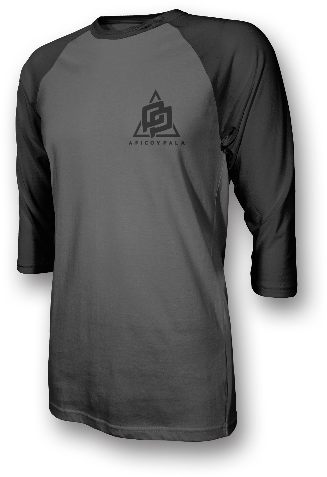 Image Of Appmtb Dimond 3/4 Jersey - Active Shirt (1200x1800), Png Download