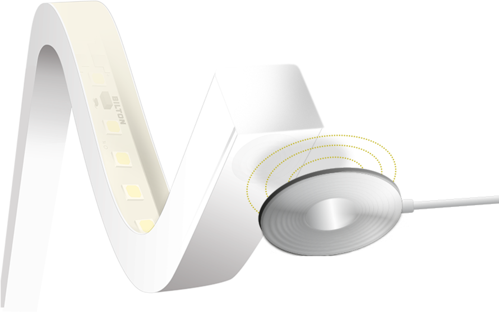 The Conventional Control Of Linear Led Lightin Strips - Ceiling (1920x1482), Png Download