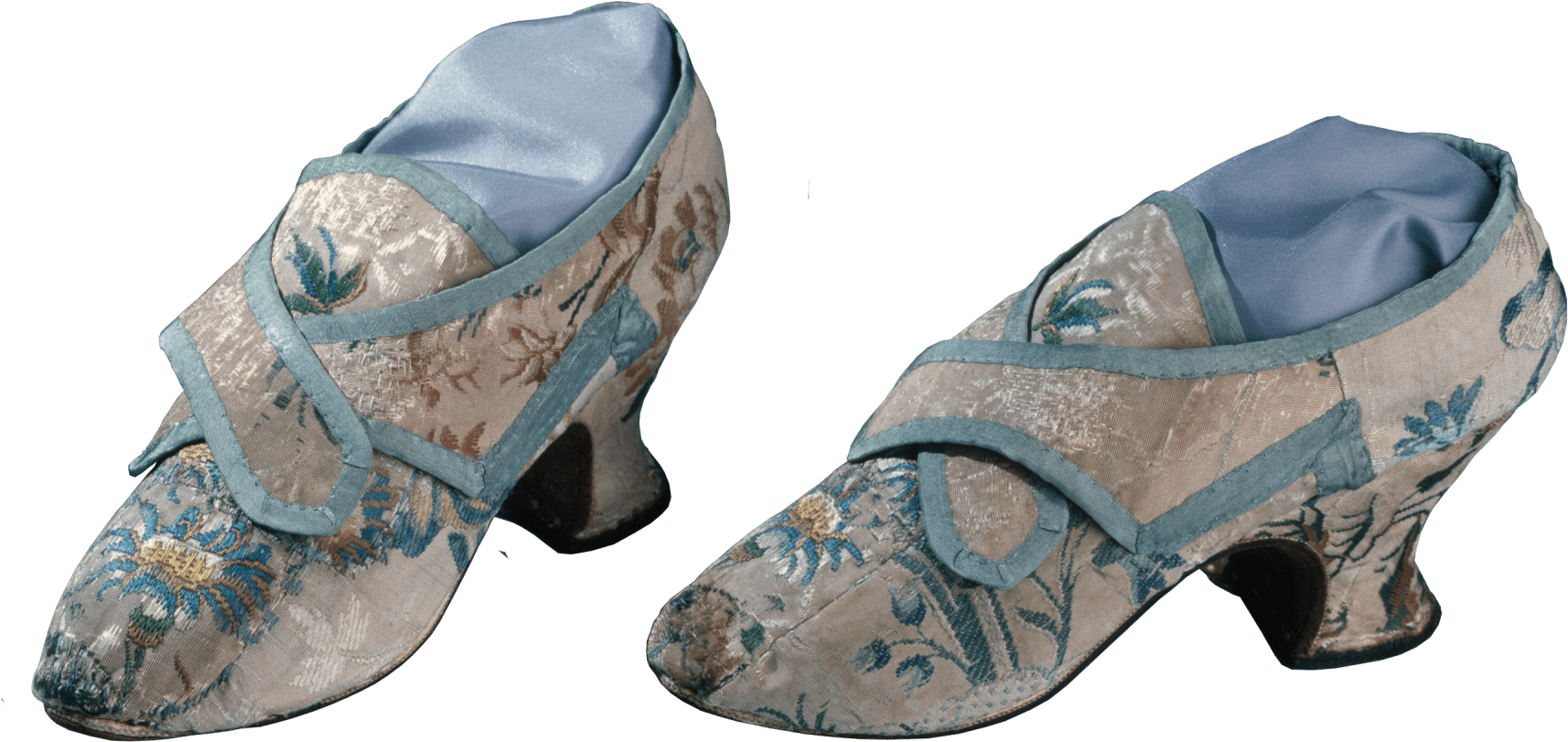 A Handwritten Note Accompanying These Shoes Indicates - Basic Pump (2000x1345), Png Download