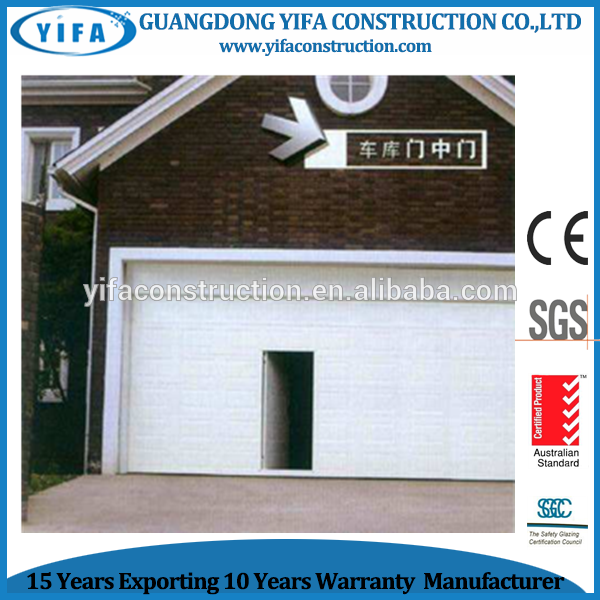 Garage Doors With Pedestrian Door And Door Opener Casar600/casar800 - Standards Australia (600x600), Png Download