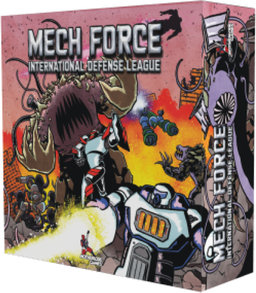 International Defense League - Comics (1000x1000), Png Download