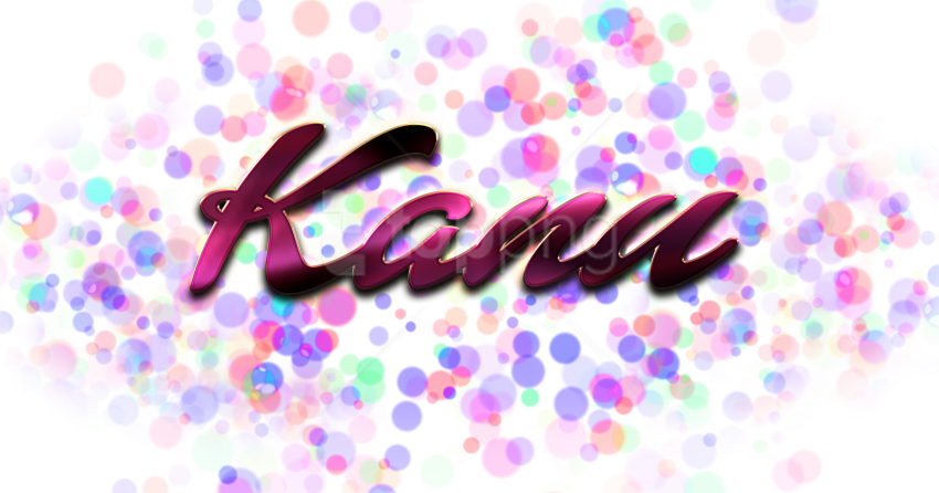 Free Png Kanu Miss You Name Png Png Images Transparent - Caitlin Name (850x446), Png Download