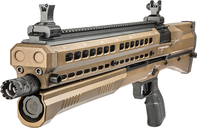 Pump Action Shotguns (765x450), Png Download