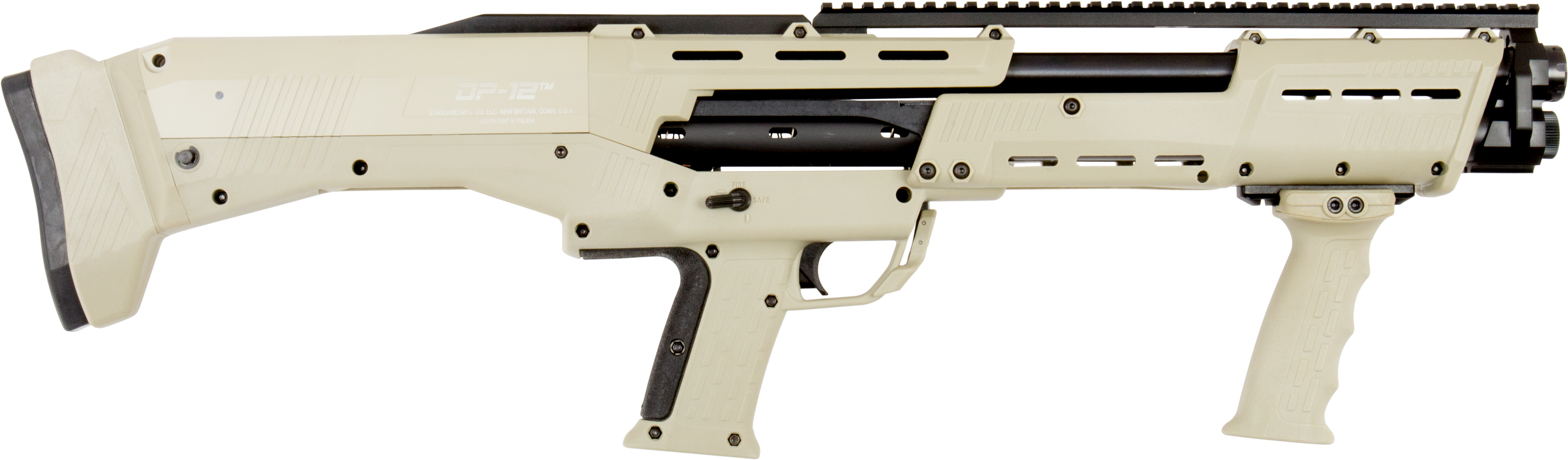 Price - $1,250 - - Dp 12 Shotgun Tan (3940x1212), Png Download
