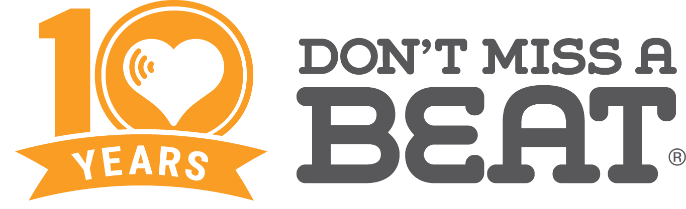 Dont Miss A Beat - Graphic Design (1365x417), Png Download