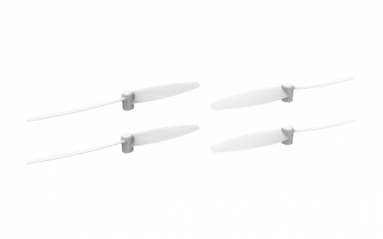 Parrot Minidrones Propellers X - Oar (540x337), Png Download