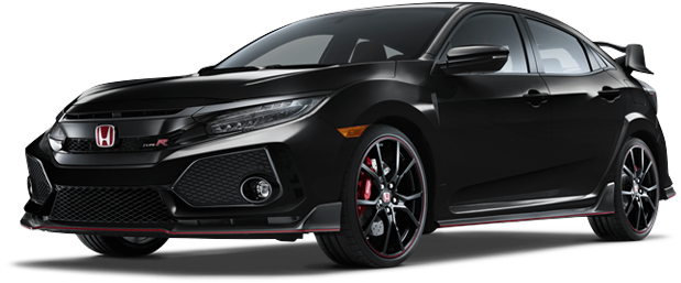 Honda Civic Type R 2019 In Saint-jérôme - 2019 Honda Civic Type R (640x480), Png Download