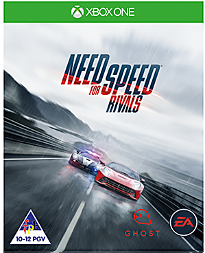 Need For Speed Rivals Image - Ps4 Need For Speed Rivals (567x567), Png Download