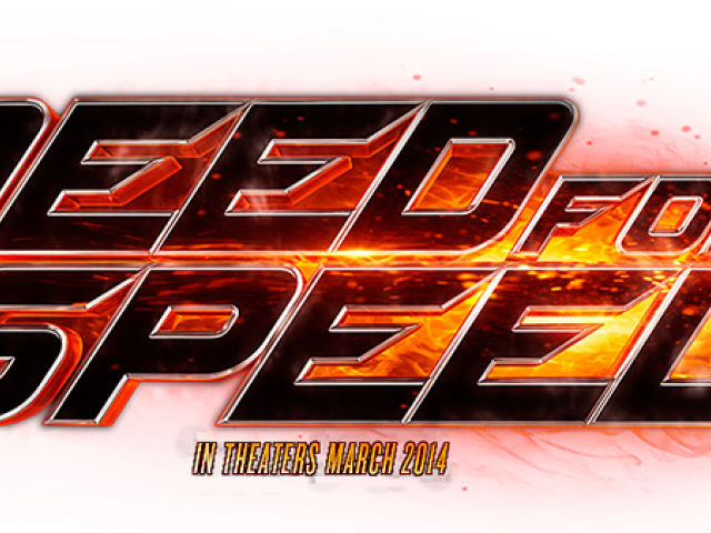 Need For Speed Clipart High Speed - New Films Are Coming Out In 2017 (640x480), Png Download
