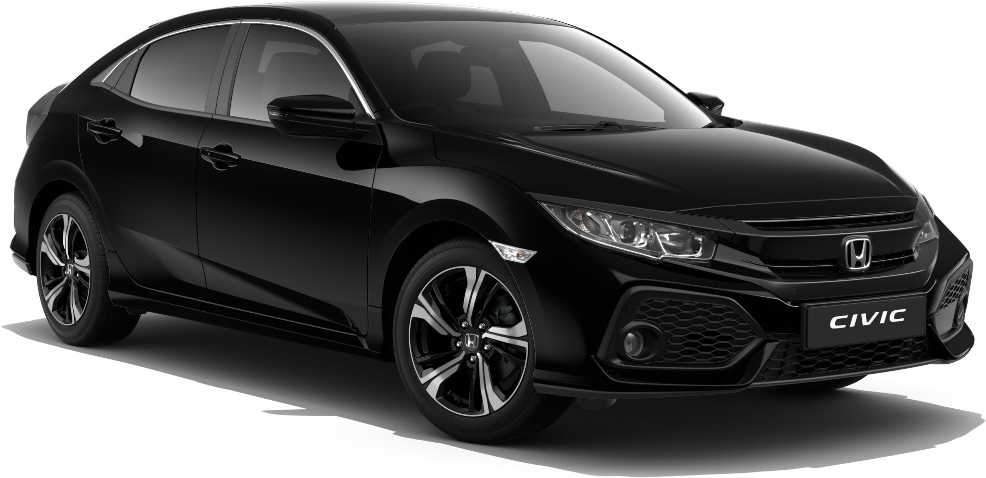 Se - Toyota Chr 2019 Black (2048x1152), Png Download