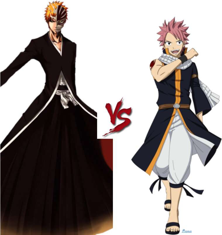 Natsu Dragneel (800x800), Png Download