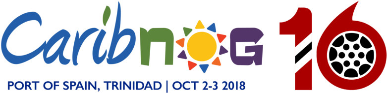 Caribnog 16 Logo - Bogotá Women's Race (1000x364), Png Download