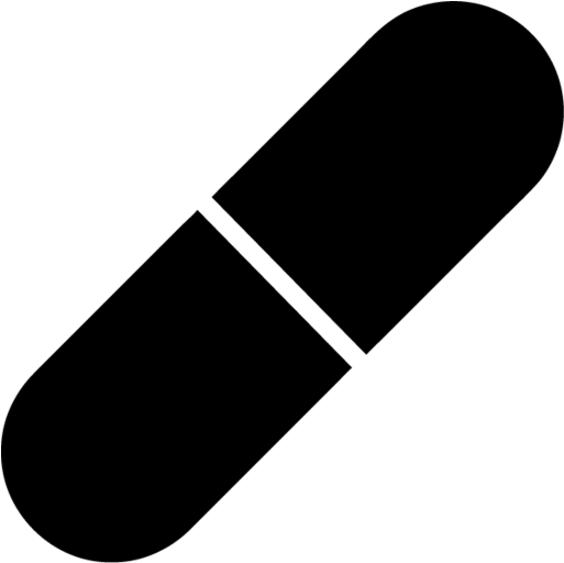 Pill - Skateboarding (750x750), Png Download