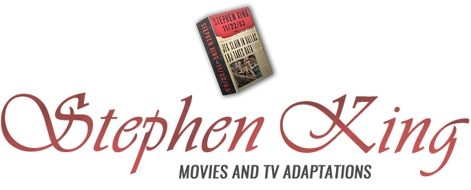 Click On The Book 11/22/63 On Top To Access Our 'stephen - Graphic Design (893x424), Png Download