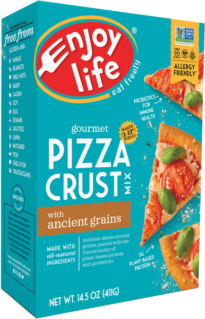 Enjoy Life Chocolate Chips (1194x1194), Png Download