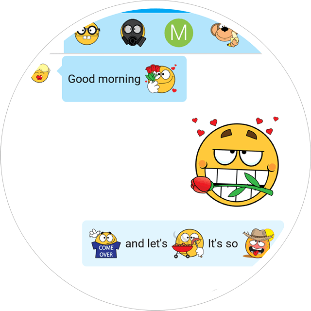 Ochat Unique Emoji And Smileys - Classical Education Charlotte Mason (640x640), Png Download