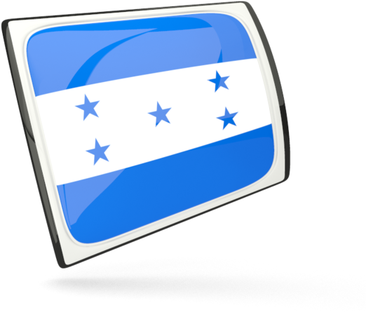 Illustration Of Flag Of Honduras - Logo Việt Nam Đẹp (640x480), Png Download