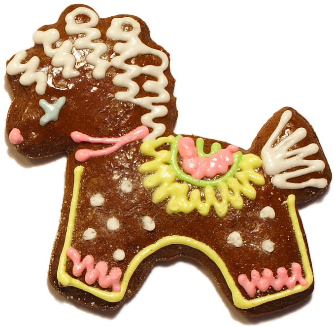 Three Kozuli Crop - Saturnalia Cookies (678x663), Png Download