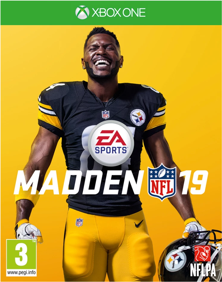 Madden 19 - Xbox One - Madden Nfl 19 Xbox One (940x940), Png Download