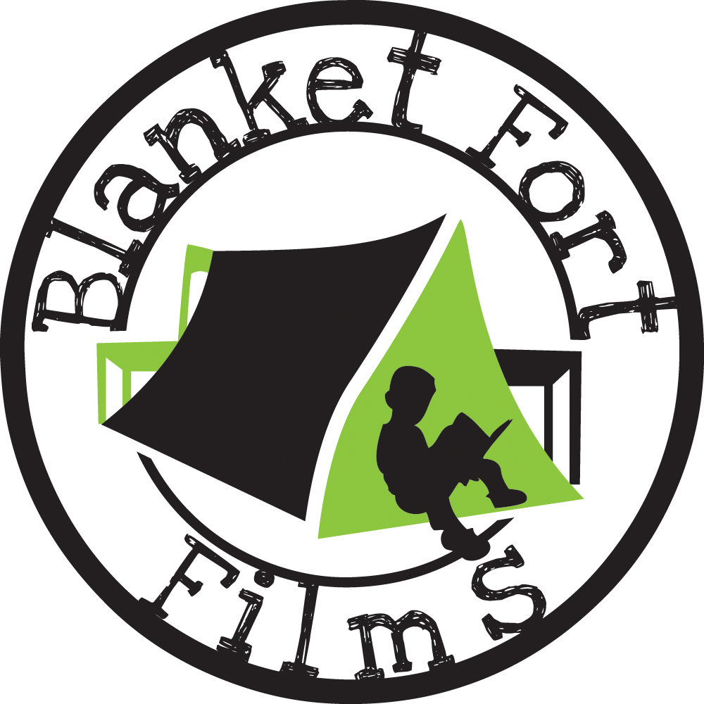 Blanket Fort Films (1000x1000), Png Download