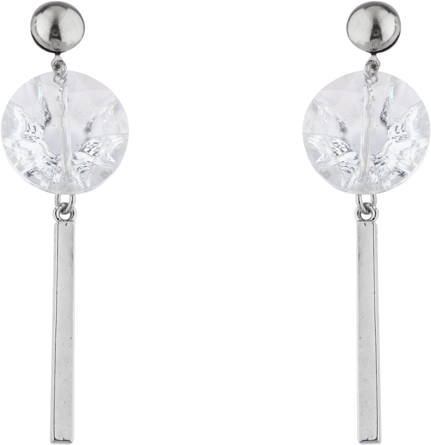 Be Free Earrings - Earrings (1024x1024), Png Download