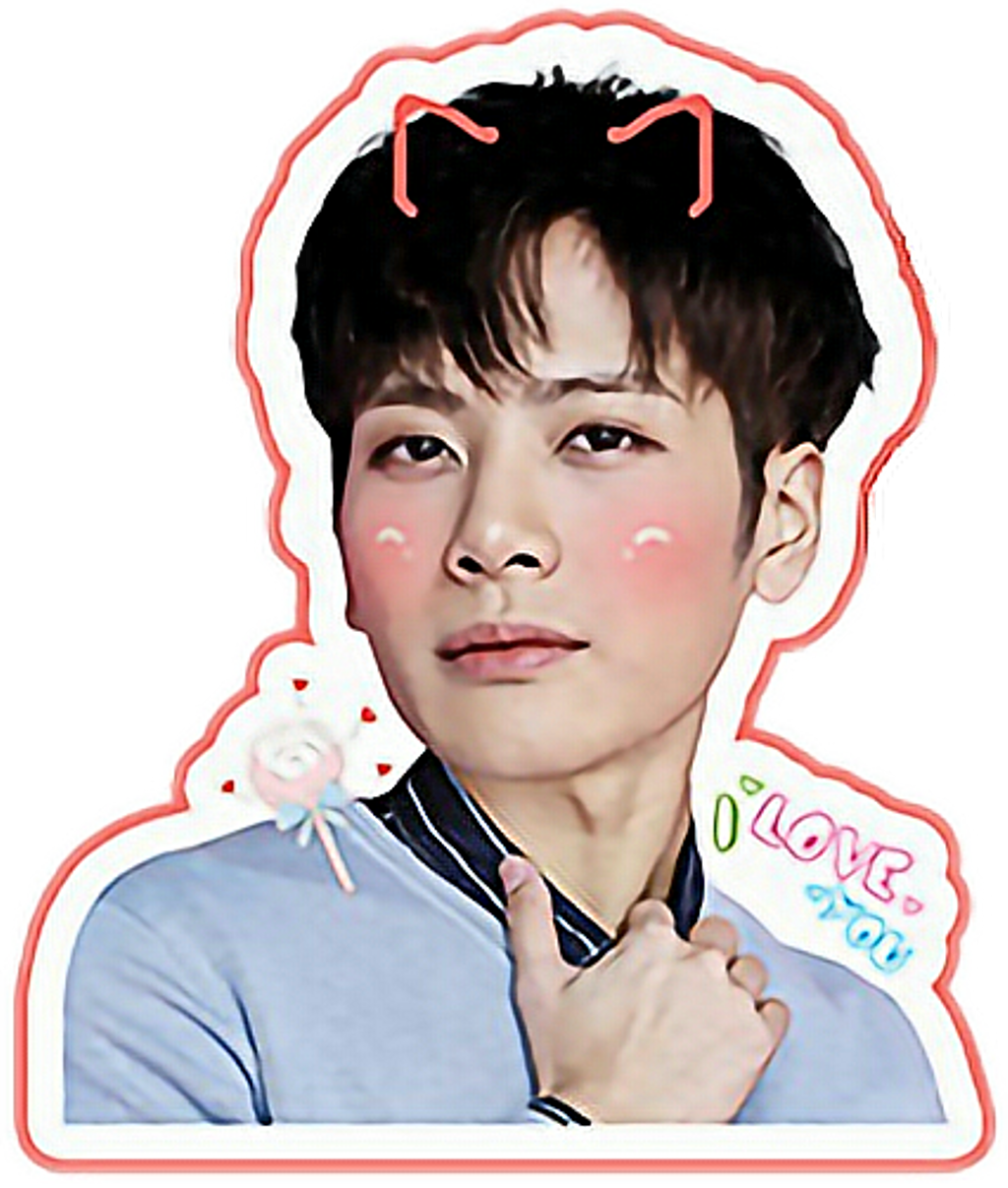 Kpop Got7 Jackson Jypfreetoedit - Boy (1024x1207), Png Download