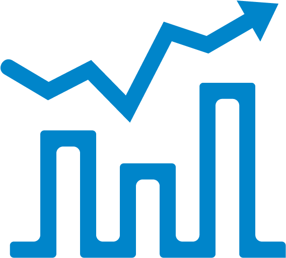 Banking Solutions To Fit Your Needs - Majorelle Blue (721x720), Png Download