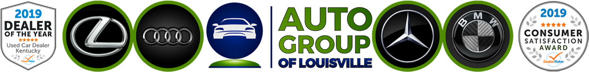 Auto Group Of Louisville - Bmw (1200x300), Png Download