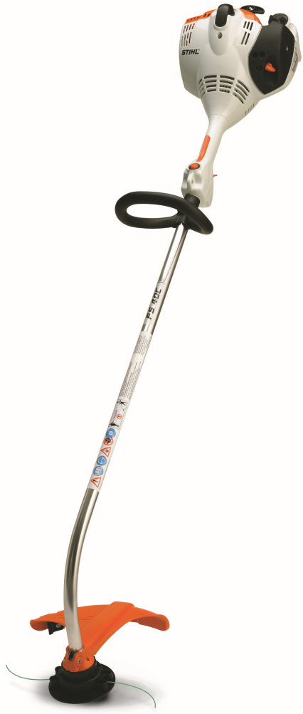 Stihl Lightweight Curved Shaft Trimmer Fs 40 C E - Stihl Fs 40 Ce (1001x1001), Png Download