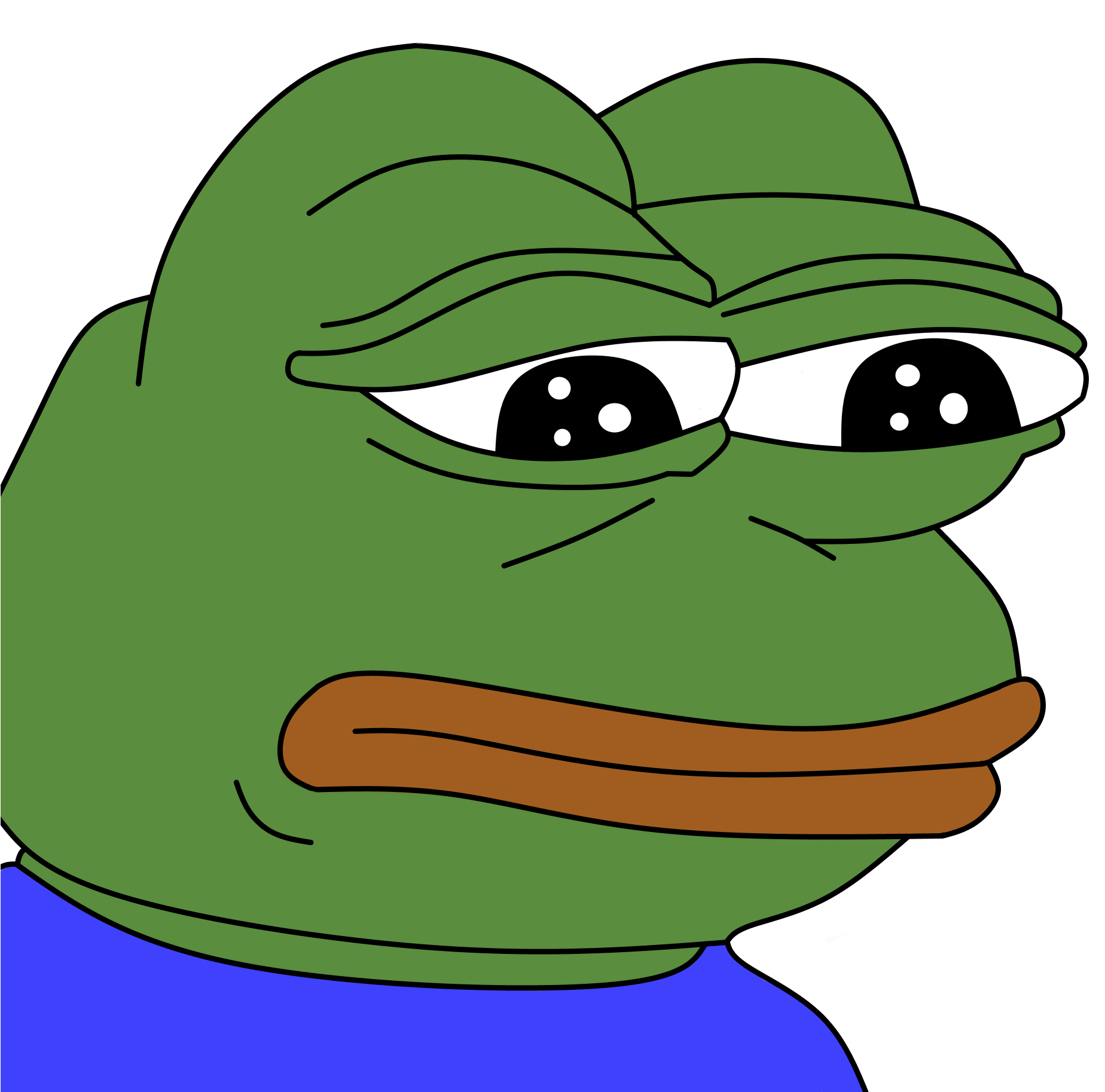 12027279 - >> - Pepe The Frog Ice Cream (2692x2160), Png Download