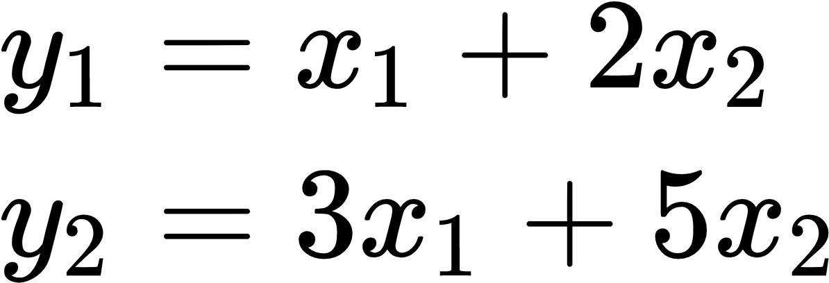 Linear Algebra - Gravitation Formel (1280x460), Png Download