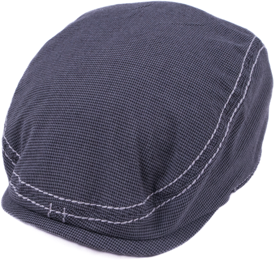 Genuine Fender Starcaster Cs Scroll Grey Driver Cap/hat - Baseball Cap (600x554), Png Download