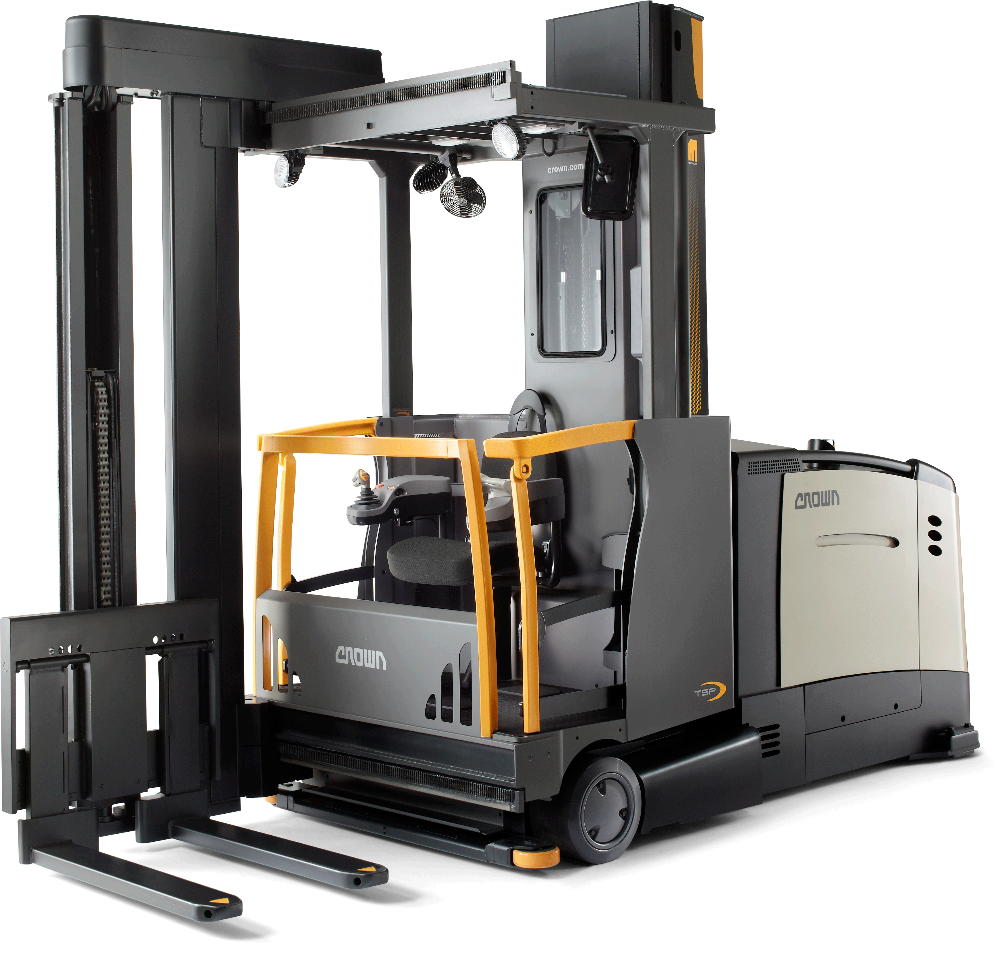Crown Lift Trucks (5616x3744), Png Download