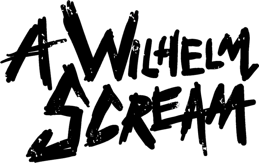 Wilhelm Scream Band Logo (900x578), Png Download