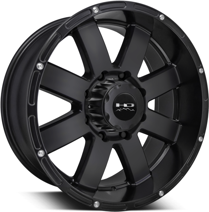 Hd Off-road Wheels Truck Wheels - Xf 215 Wheels (760x760), Png Download