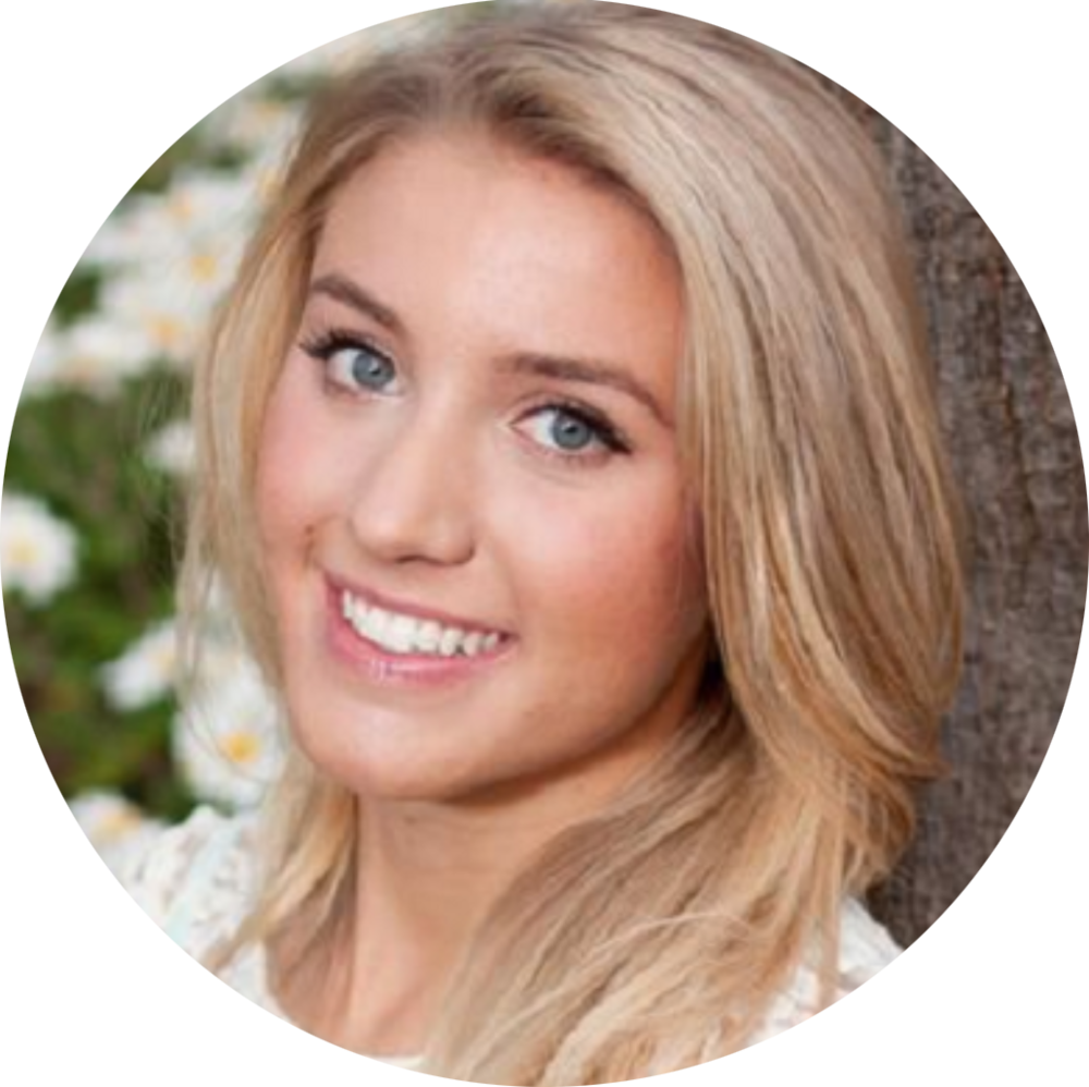 Wish Persona 2 - Blond (1000x998), Png Download