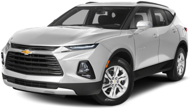 2019 Chevrolet Blazer Vehicle Photo In Cobourg, On - Chevrolet Blazer 2019 (640x480), Png Download