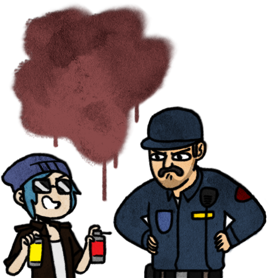 Png - Life Is Strange Profile (900x900), Png Download