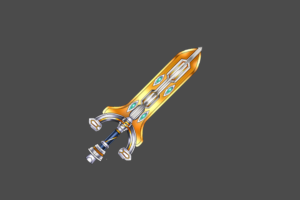 Cherub Knife - Illustration (960x640), Png Download