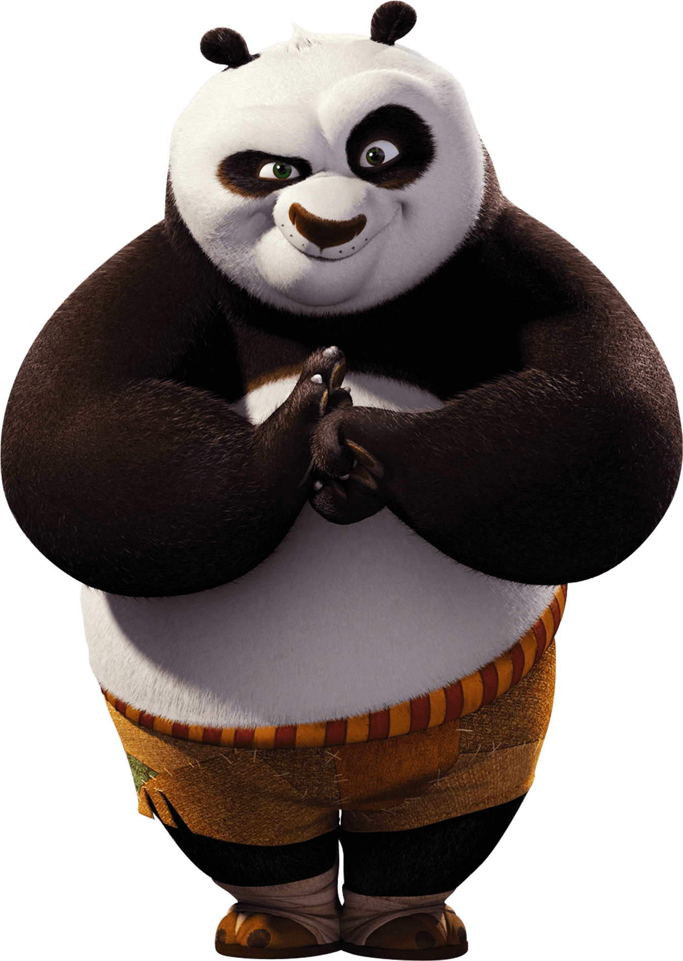 Kung Fu Panda (2048x2048), Png Download