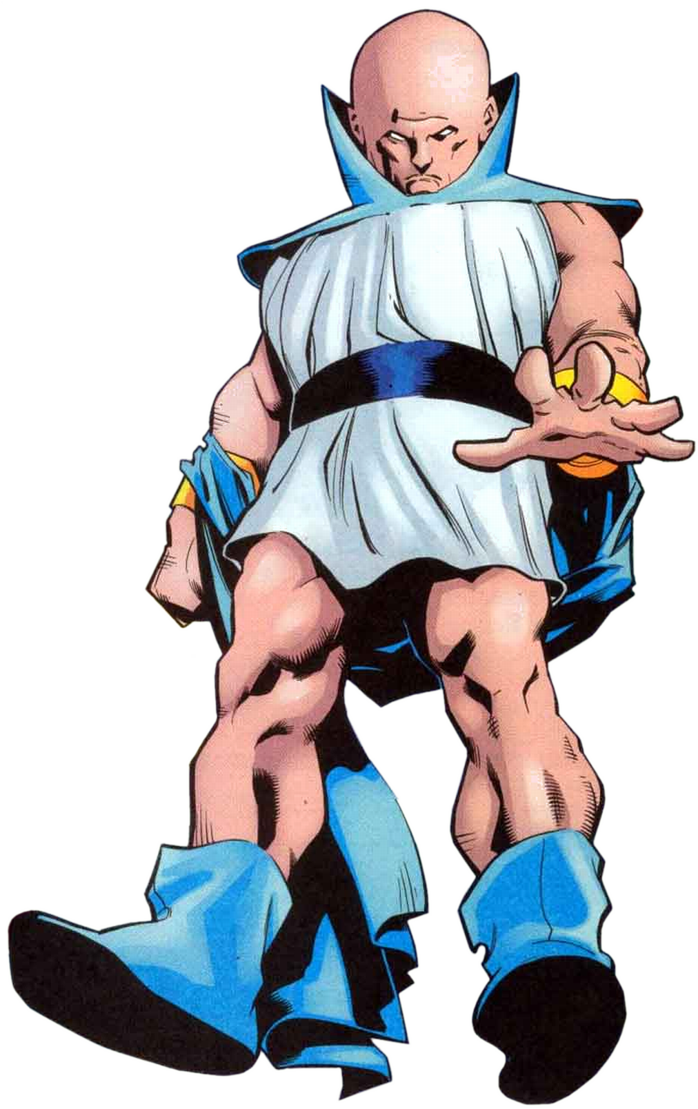 Uatu The Watcher Marvel, Comic - Watchers Marvel Png (1012x1607), Png Download