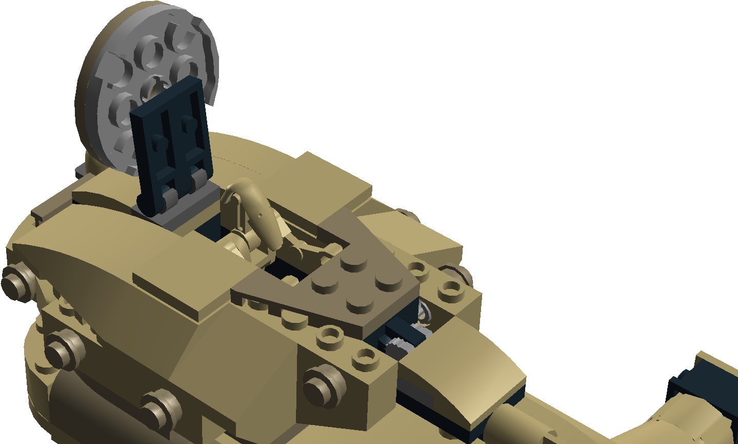 And For The Last Feature - Lego (1891x875), Png Download